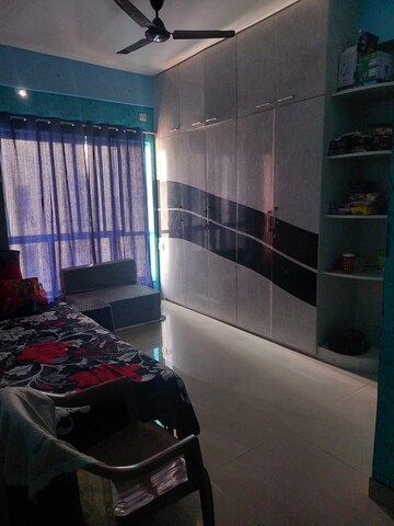 Living Room in 2 BHK Apartment at Rameswara Waterview, Rajarhat Road – for Sale