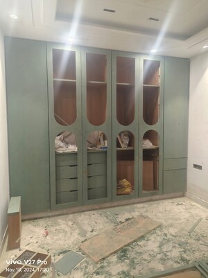 Building Lobby in 3 BHK Apartment at Supertech Cape Town, Sector 74 – for Rent