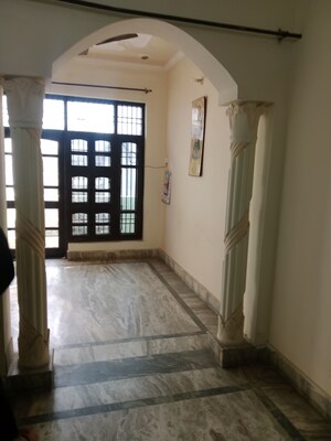 Building Lobby in 2 BHK Builder Floor at Sector 18 – for Rent