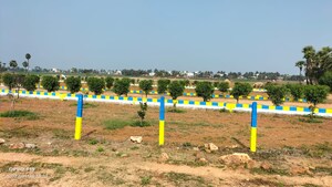  Plot – Garden View at Konthamuru - for Sale