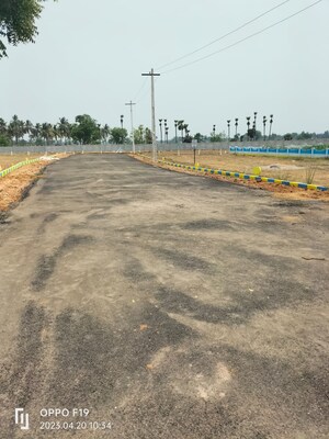 Plot Area in  Plot at Konthamuru – for Sale