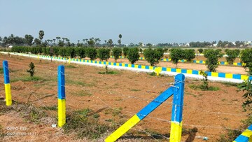  Plot – Garden View at Konthamuru - for Sale