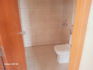 Bathroom in 2 BHK Apartment at Tata Eureka Park, Sector 150 – for Rent