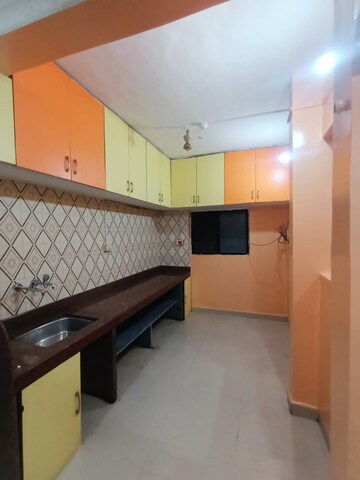 Kitchen in 1 BHK Apartment at Wadgaon Sheri – for Rent