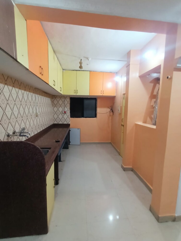 Kitchen, wadgaon sheri 1 Bedroom 600 Sq.Ft. Apartment In Wadgaon Sheri Pune 9454353