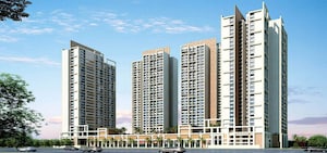 3 BHK Apartment For Sale in Kalpataru Radiance, Goregaon West