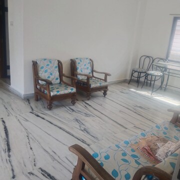 Bedroom in 1 BHK Apartment at Wadgaon Sheri – for Rent