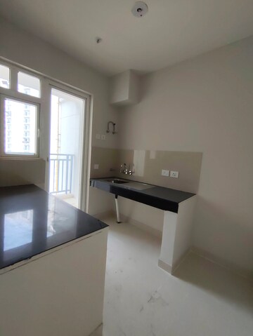 Kitchen in 2 BHK Apartment at Eldeco Live By The Greens, Sector 150 – for Sale