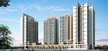 3 BHK Apartment For Sale in Kalpataru Radiance, Goregaon West