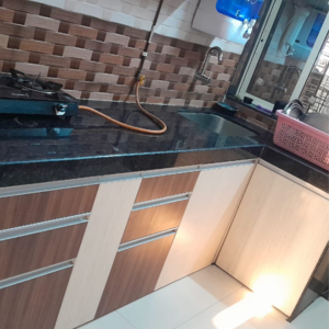 Kitchen in  Pg at Anand Nagar – for Rent