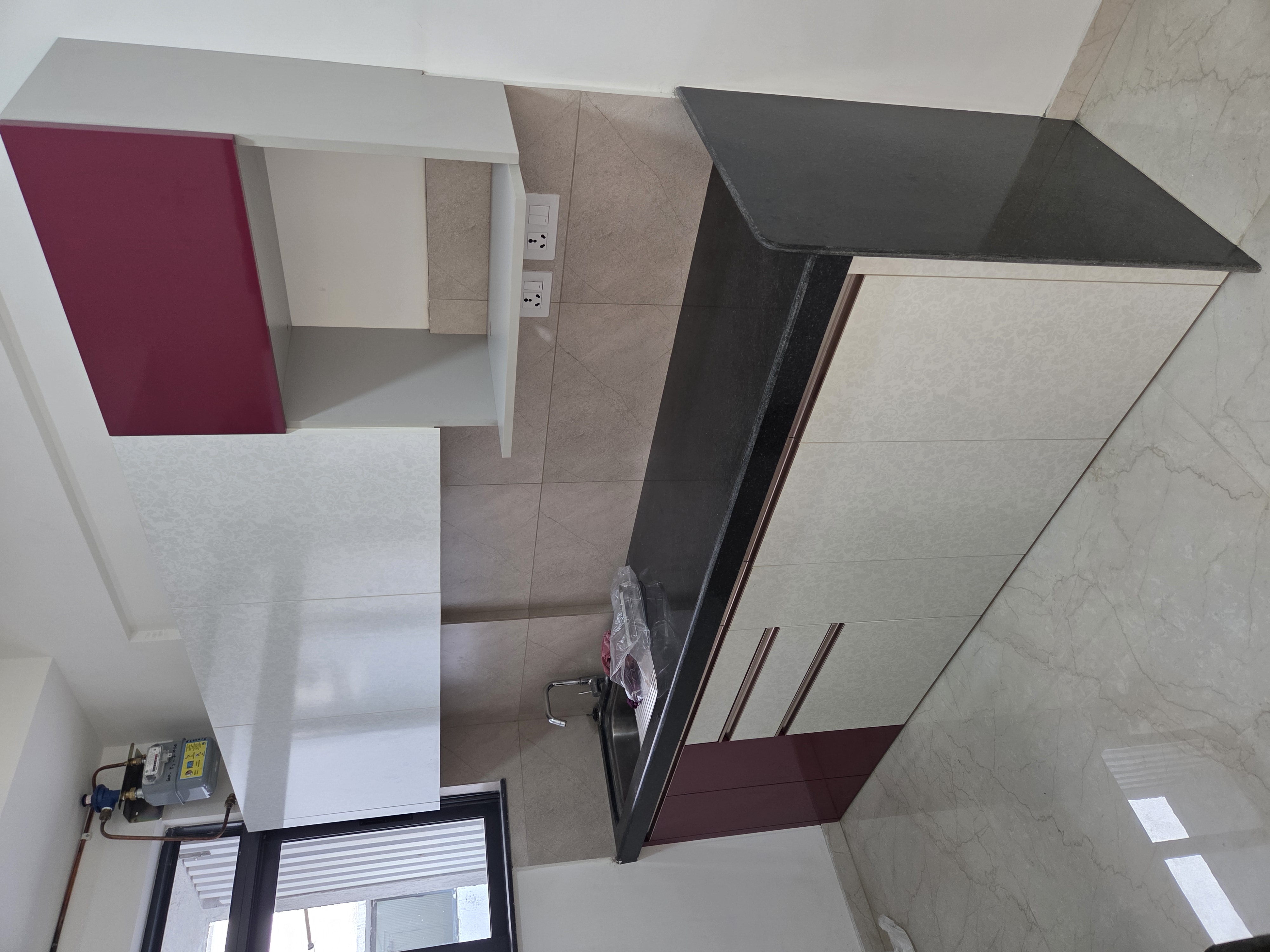 3 BHK 1050 Sq.Ft. Apartment in Godrej Urban Park