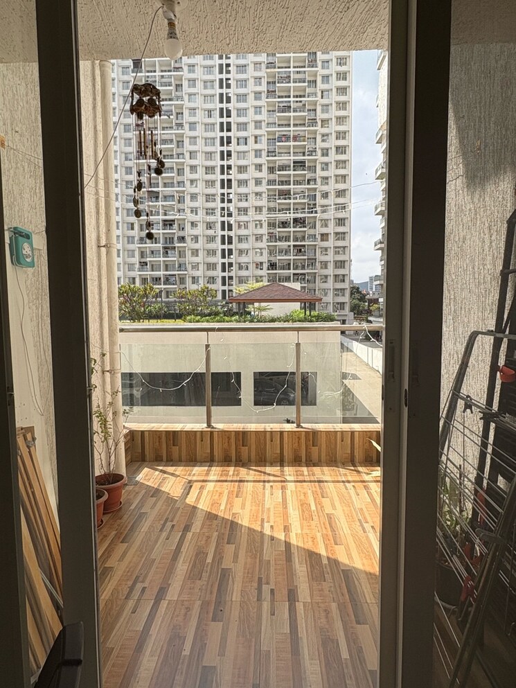 Balcony, kolte-patil-life-republic 2.5 Bedroom 950 Sq.Ft. Apartment In Hinjewadi Pune 9454368