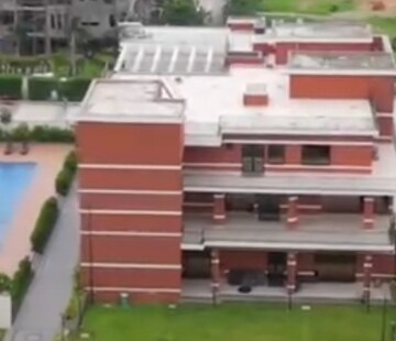 5 BHK Villa – Exterior View View at Prestige Nirvana, Rajendra Nagar - for Sale