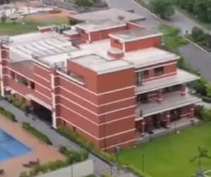 5 BHK Villa – Exterior View View at Prestige Nirvana, Rajendra Nagar - for Sale