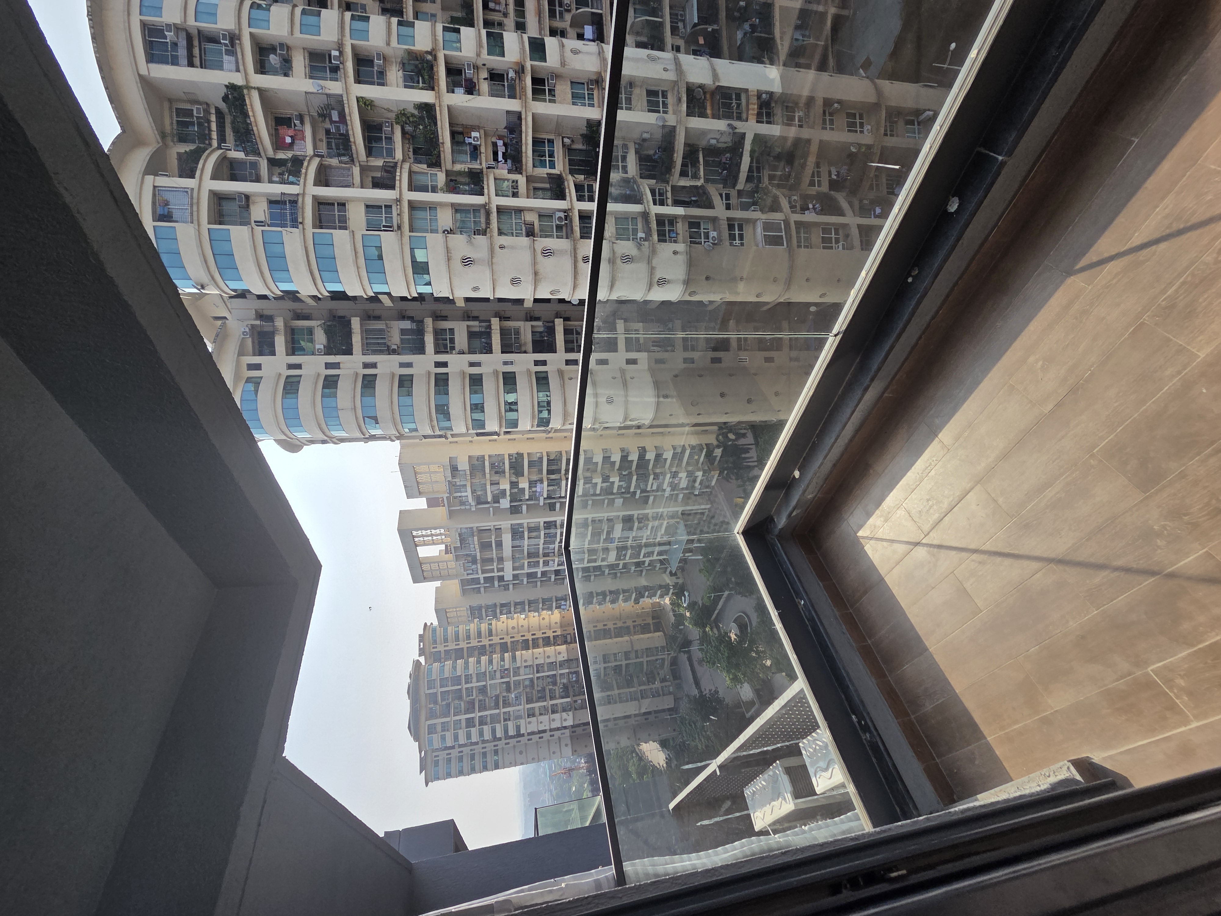 3 BHK 1050 Sq.Ft. Apartment in Godrej Urban Park