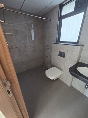 Kitchen in 3 BHK Apartment at Godrej Urban Park, Chandivali – for Rent