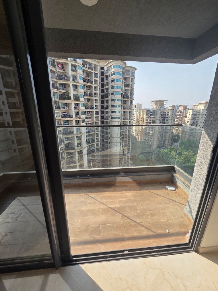 Balcony, godrej-urban-park 3 Bedroom 1050 Sq.Ft. Apartment In Chandivali Mumbai 9454383