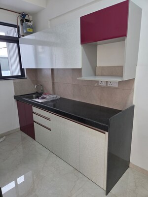 Staircase in 3 BHK Apartment at Godrej Urban Park, Chandivali – for Rent