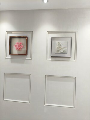 Floor Plan in  Office Space at Civitech Santoni, Sector 16b Greater Noida – for Sale