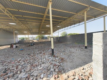  Warehouse – Exterior View View at Mansarovar Extension - for Rent