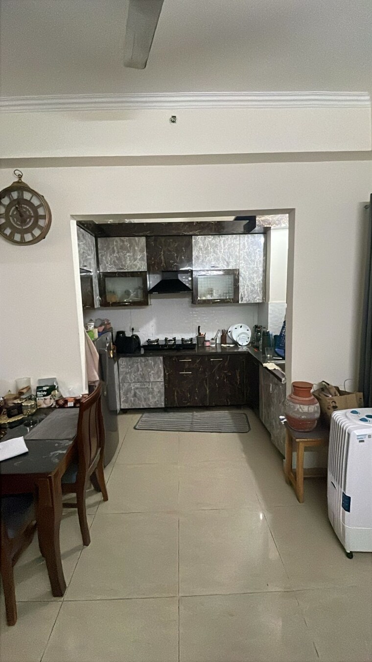 Kitchen, civitech-santoni 1 RK 535 Sq.Ft. Apartment In Sector 16b Greater Noida Greater Noida 9454394
