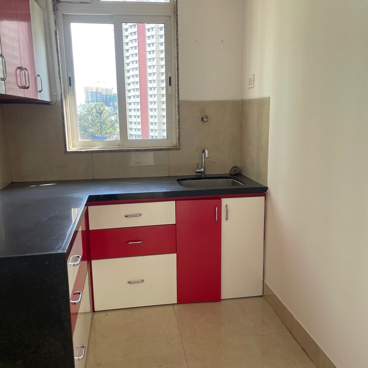 Kitchen, hdil-dheeraj-dreams 1 Bedroom 654 Sq.Ft. Apartment In Kukreja Mumbai 9454396