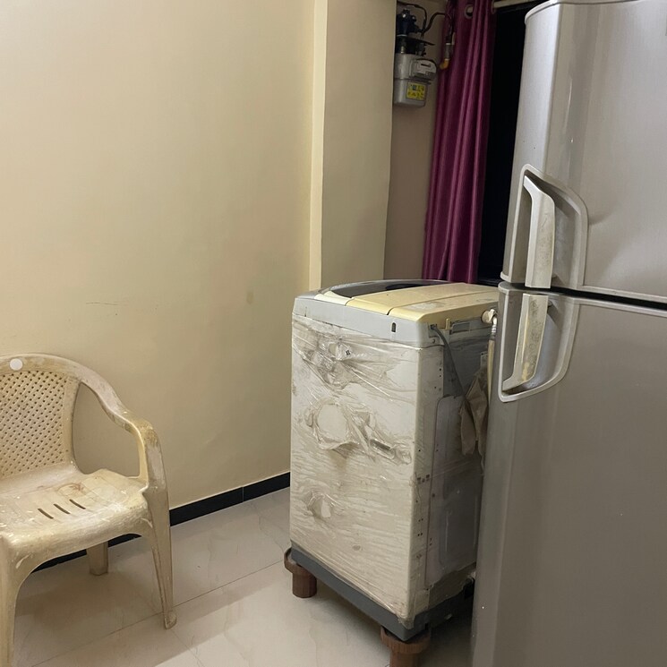 Bathroom, hdil-dheeraj-dreams 1 Bedroom 654 Sq.Ft. Apartment In Kukreja Mumbai 9454396