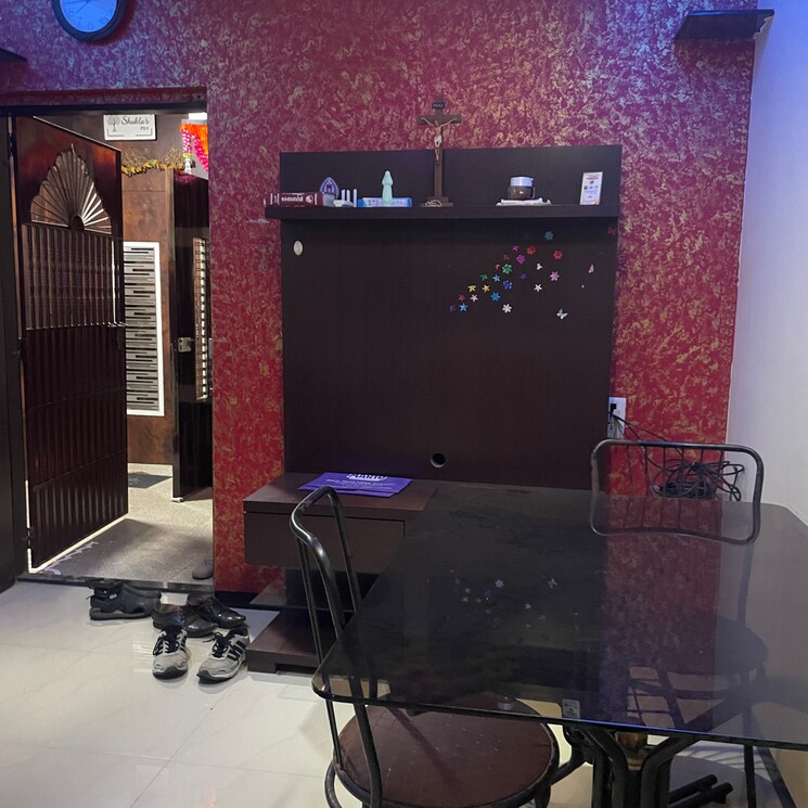 Living Room, hdil-dheeraj-dreams 1 Bedroom 654 Sq.Ft. Apartment In Kukreja Mumbai 9454396