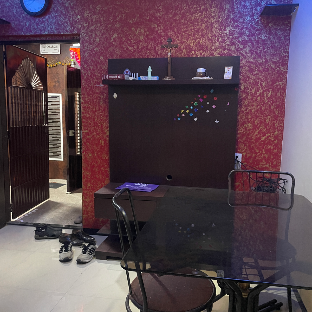 2 BHK Apartment For Rent in Sai Srishti