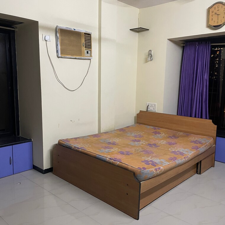 Bedroom, sai-srishti 2 Bedroom 750 Sq.Ft. Apartment In Sadan Wadi Mumbai 9454399