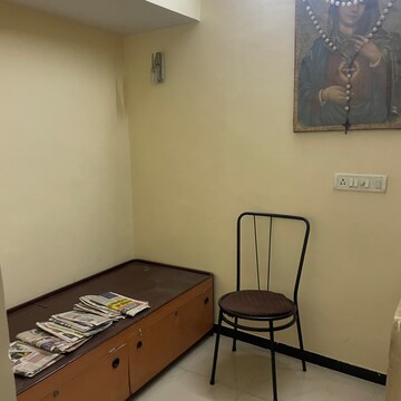 Bedroom in 2 BHK Apartment at Sai Srishti, Sadan Wadi – for Rent