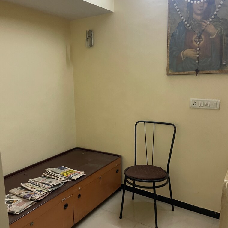 Bedroom, sai-srishti 2 Bedroom 750 Sq.Ft. Apartment In Sadan Wadi Mumbai 9454399