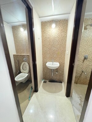 Bathroom in 1 BHK Apartment at Lodha Lakeshore Greens, Dombivli East – for Sale