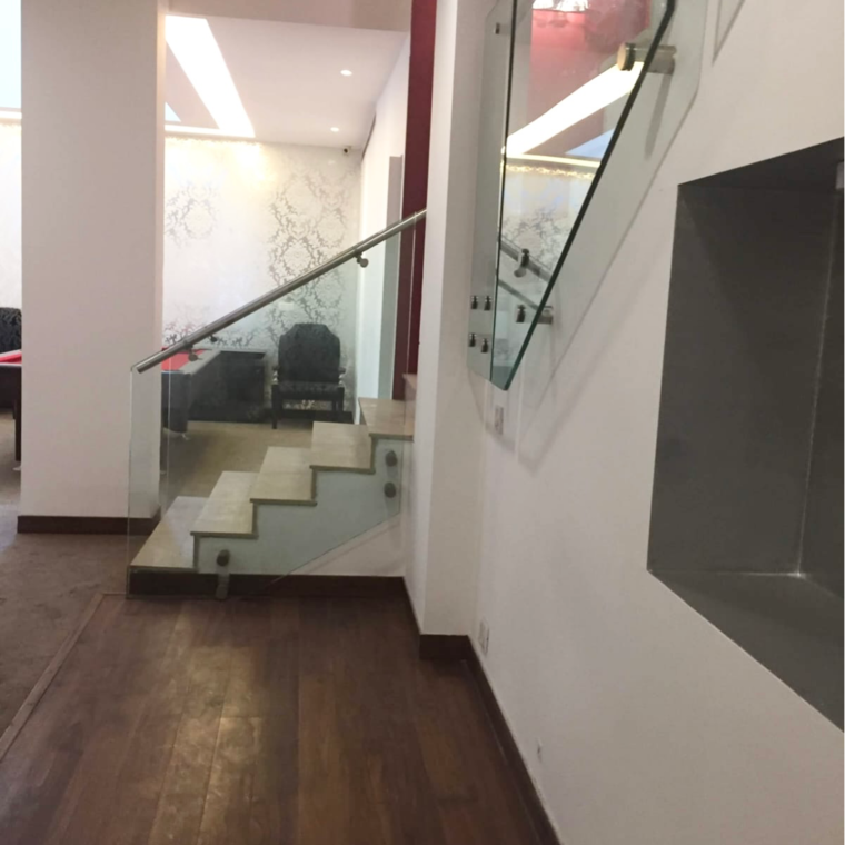 Kitchen, vasant vihar 4 Bedroom 430 Sq.Yd. Builder Floor In Vasant Vihar Delhi 9454403