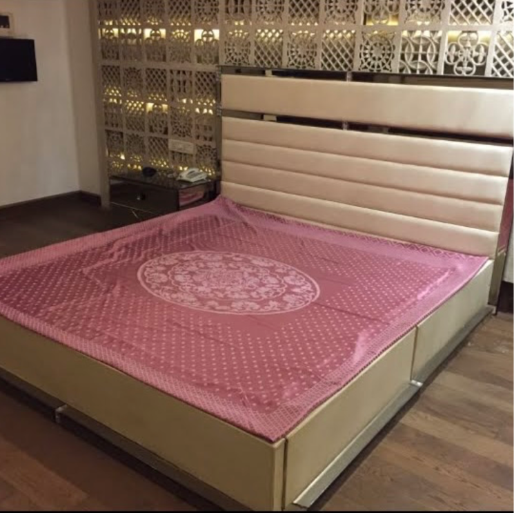 Bedroom, vasant vihar 4 Bedroom 430 Sq.Yd. Builder Floor In Vasant Vihar Delhi 9454403