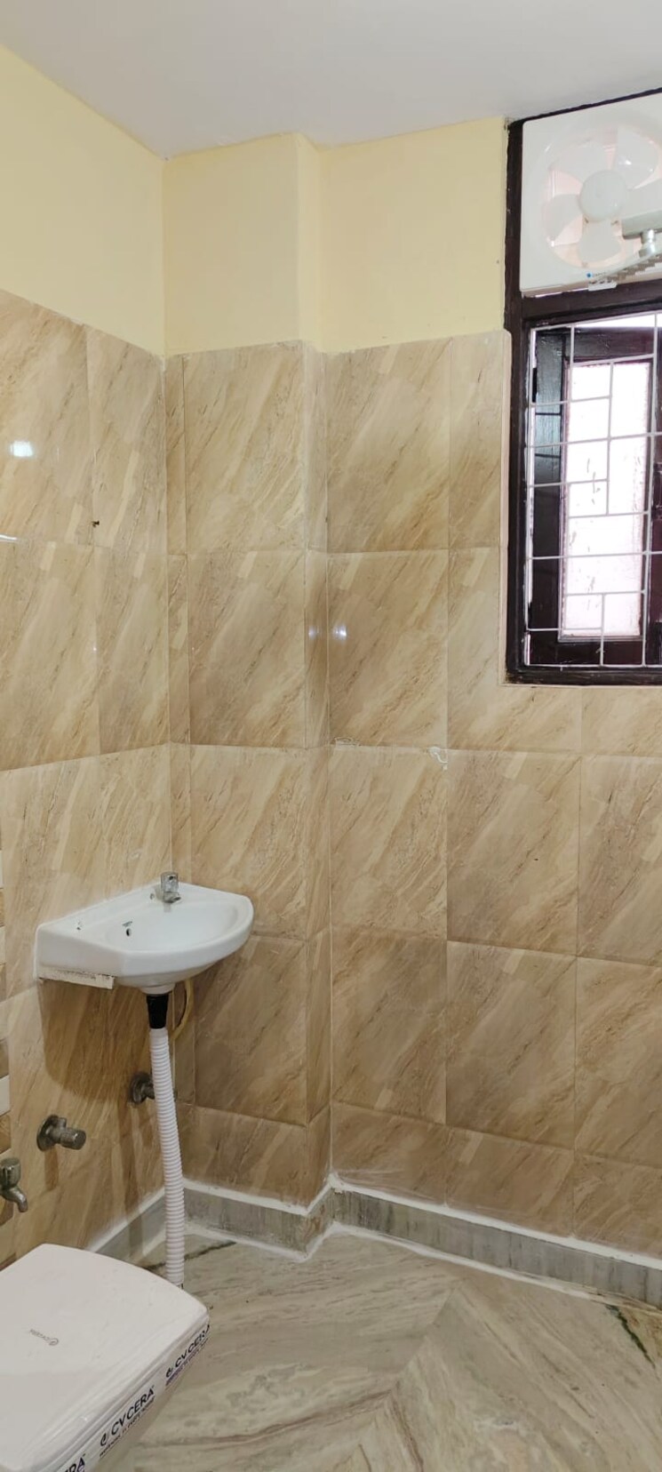 Bathroom, saket 1 Bedroom 600 Sq.Ft. Builder Floor In Saket Delhi 9454410