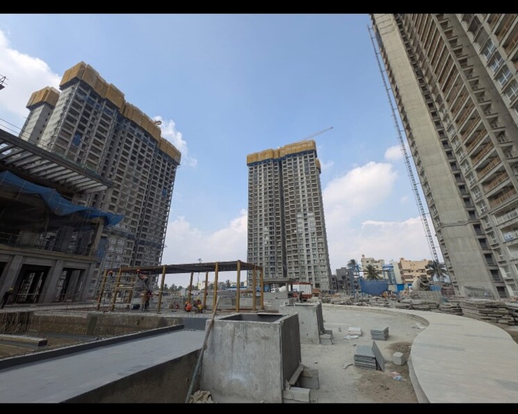 Exterior View, prestige-lavender-fields 2 Bedroom 1061 Sq.Ft. Apartment In Varthur Bangalore 9454405