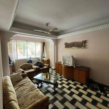 2 BHK Apartment For Rent in Omkar CHS Dadar, Matunga West