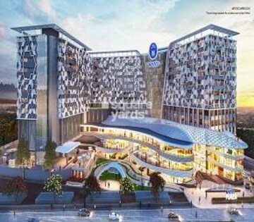  Office Space – Exterior View View at Nyati Enthral, Kharadi - for Rent