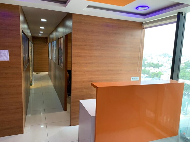 undefined, old padra road Commercial Office Space 1200 Sq.Ft. In Old Padra Road Vadodara 9454423