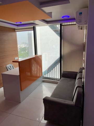 Team Area in  Office Space at Old Padra Road – for Rent