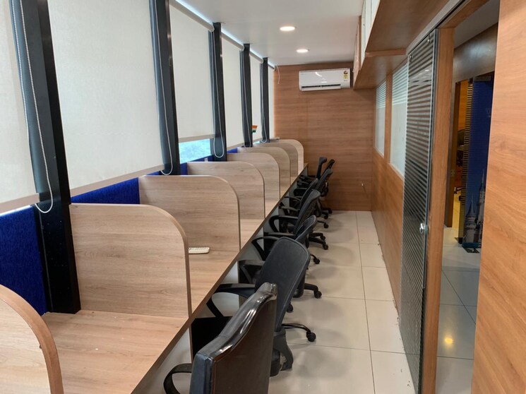 Team Area, old padra road Commercial Office Space 1200 Sq.Ft. In Old Padra Road Vadodara 9454423