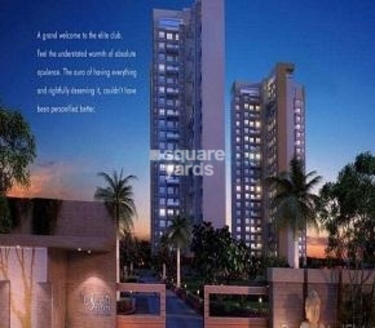 Exterior View, kolte-patil-tuscan-estate 3 Bedroom 1970 Sq.Ft. Apartment In Kharadi Pune 9454421