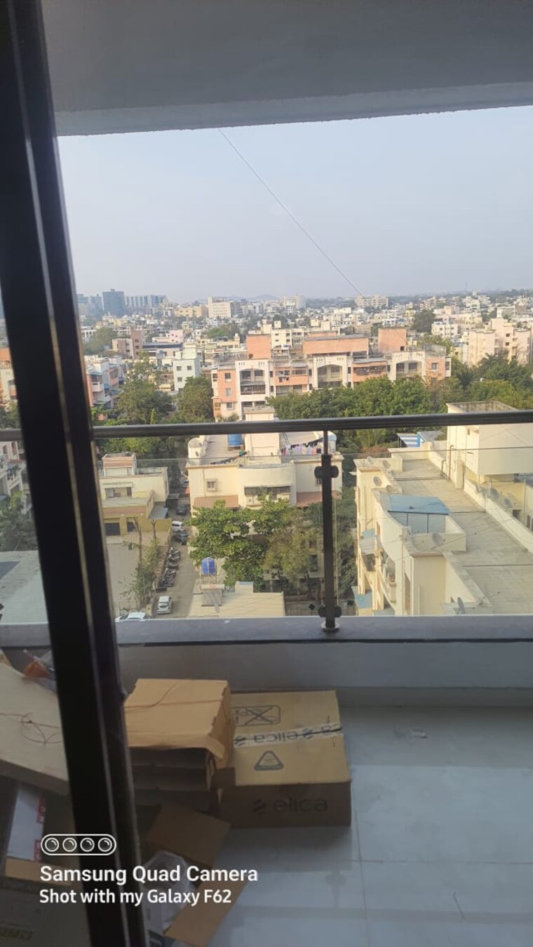 Balcony, wadgaon sheri 2 Bedroom 740 Sq.Ft. Apartment In Wadgaon Sheri Pune 9454428