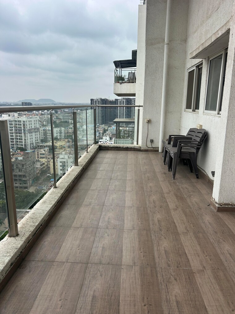 Exterior View, kolte-patil-tuscan-estate 3 Bedroom 1970 Sq.Ft. Apartment In Kharadi Pune 9454421