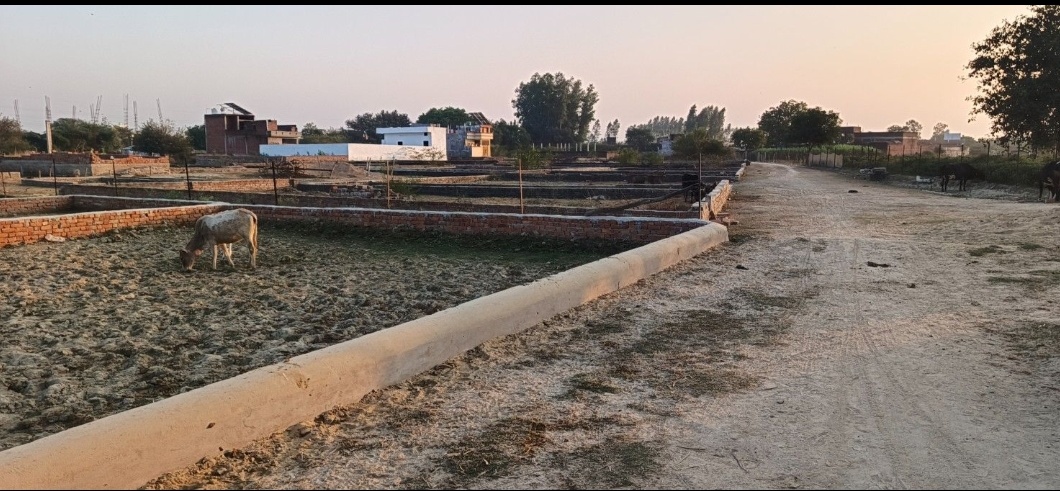 Plot For Sale in Jankipuram Vistar Invest