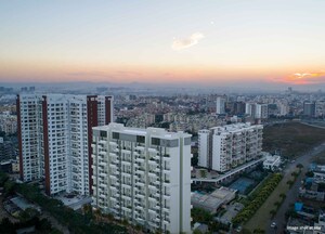 3 BHK Apartment For Rent in Kolte Patil Tuscan Estate, Kharadi