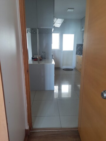 Bathroom in 1 BHK Apartment at Mantri Astra, Hennur – for Rent