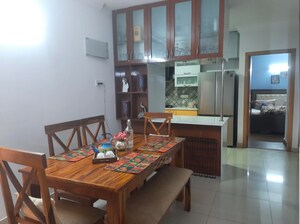 Kitchen in 1 BHK Apartment at Mantri Astra, Hennur – for Rent