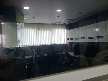 Team Area in  Office Space at Old Padra Road – for Rent